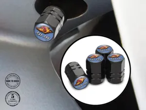 Rim Valve Stem Caps for Truck Pro Style